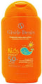 Zonnebrandcrème voor kinderen Gisèle Denis Spf 50+ (200 ml)