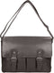 BURKELY Vintage Glenn - Messenger Bag - Hunter leer - Bruin