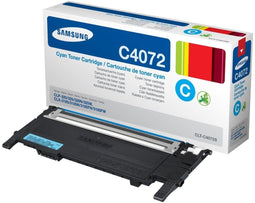 Samsung CLT-C4072S - Toner - 1000 pagina's - Cyaan