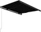 vidaXL - Luifel - automatisch - uittrekbaar - 300x250 - cm - antraciet