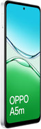 OPPO A5m - Smartphone - 256GB opslag - 8GB RAM - Wit
