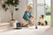 Tineco iCarpet Spot - Vlekkenreiniger - 400 Watt - Compact en draagbaar