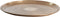 Light & Living - Schaal ADANNA - Ø80x4.5cm - Goud