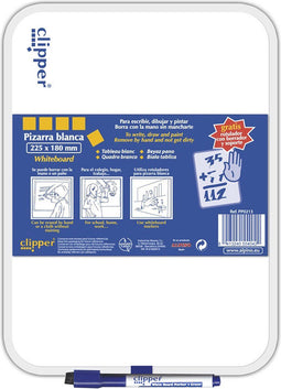 Whiteboard Small 18 x 26 cm