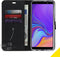 Accezz Galaxy A7 (2018) - Wallet Softcase Bookcase - 3 pashouders - Zwart