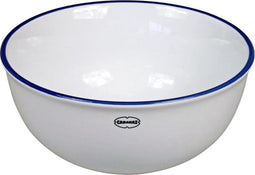 CABANAZ - schaaltje, keramiek, CEREAL BOWL, 550 ml, wit