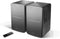 Edifier R1280T - Actieve Boekenplank Luidsprekers - Draadloze Afstandsbediening - Zwart