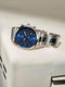 Fossil FS5792 - Polshorloge - 44 mm - Zilverkleurig