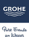 GROHE Vitalio Start 100 Handdouche - 3 straalsoorten - Waterbesparend - Chroom