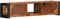 vidaXL - Tv-meubel - 100x30x25 - cm - massief - gerecycled - hout