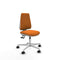 Bureaustoel Piqueras y Crespo B00026N Oranje