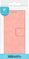 iMoshion Hoesje Geschikt voor Samsung Galaxy S10 Hoesje Met Pasjeshouder - iMoshion Uitneembare 2-in-1 Luxe Bookcase - Roze
