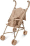 Konges Sløjd Tulle Poppenwagen/Doll Stroller/Buggy - Fairy Etoile Sangria
