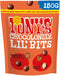 Tony's Chocolonely Lil'Bits Melk Karamel Zeezout Biscuit 150 gr
