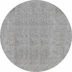 vidaXL - Vloerkleed - PAMPLONA - shaggy - hoogpolig - modern - Ø - 240 - cm - grijs