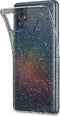 Spigen Galaxy A51 - Soft Case - Schokbestendig en krasbestendig - Transparant