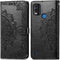 iMoshion Hoesje Geschikt voor Nokia G11 Plus Hoesje Met Pasjeshouder - iMoshion Mandala Bookcase - Zwart