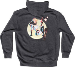 Fallout 4 Nuka Cola - Hoodie - XL - Lichtgrijs