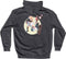 Fallout 4 Nuka Cola - Hoodie - XL - Lichtgrijs