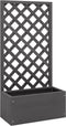 vidaXL - Latwerkplantenbak - 65x30x135 - cm - HKC
