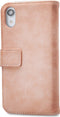 Mobilize Classic Gelly BookCase - Apple iPhone XR - Ruimte voor 3 pasjes - Roze