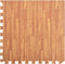 vidaXL - Vloermatten - 12 - st - 4,32 - ㎡ - EVA-schuim - houtnerfprint
