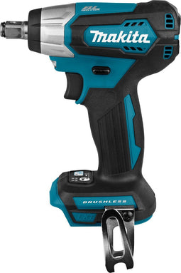 Makita DTW181ZJ - Slagmoersleutel 18 V - Borstelloze motor 210 Nm - Compact formaat