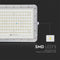 V-TAC VT-180W-W Witte schijnwerpers op zonne-energie - 20W - IP65 - 1800 Lumen - 6400K