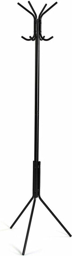 Kapstok Versa Kala Zwart Metaal