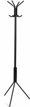 Kapstok Versa Kala Zwart Metaal