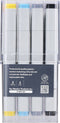 Copic Classic Basic Set markeerstift 36 stuk(s) Beitelvormige/fijne punt Meerkleurig
