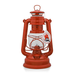 Feuerhand - Stormlamp 276 steen rood