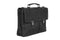 DSTRCT Wall Street A4 Laptoptas - 15,4 inch - 100% echt nappa leer - Zwart