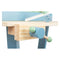 Small Foot - Houten Werkbank Nordic, 30dlg.