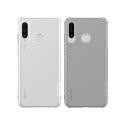 Huawei P30 - Wit - 128 GB - Dubbele fysieke simkaart