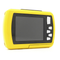 EASYPIX W2024 Onderwatercamera Geel
