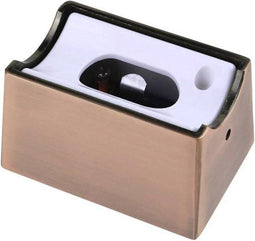 Segula wandlamp - S14d - metaal brons
