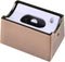 Segula wandlamp - S14d - metaal brons