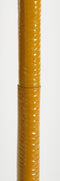 Mica Decorations Colin Bijzettafel - H58 x Ø34 cm - Gerecycled Aluminium - Bruin