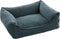 Flamingo Avalon - Hondenmand - Memory Foam - Blauw 65x50x20cm