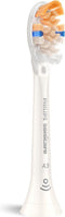 Philips Sonicare Premium All-in-One A3 – Opzetborstels voor Elektrische Tandenborstel – Wit – Verpakking van 2 - HX9092/87
