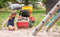 Rolly Toys 408894 RollyBox + 4 Melkbussen