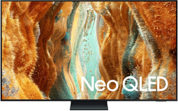 Samsung Neo QLED QN74F - Ultra HD TV 55" 100Hz Tizen - Zwart