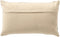 Dutch Decor MOANA - Sierkussen 30x50 cm - Irish Cream - beige - Inclusief binnenkussen