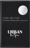 Armaf - Club De Nuit Urban Man - Eau De Parfum - 105ML