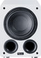 Magnat: Alpha RS 8 Actieve Subwoofer - Wit