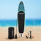 Opblaasbaar SUP Board - Blue Wave - Incl. toebehoren