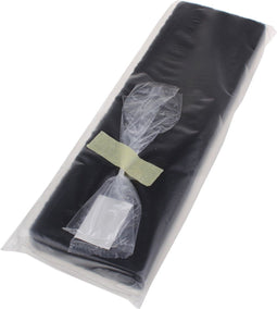 NOVY 7900055 - Koolstoffilter 3902 X 1176 X 30 - Zwart