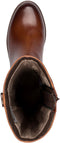 Tamaris Comfort Essentials - Dames Laarzen - Uitneembare zool - Cognac