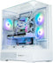 Zalman P40 Prism - Midi Tower PC - 3x 2.5